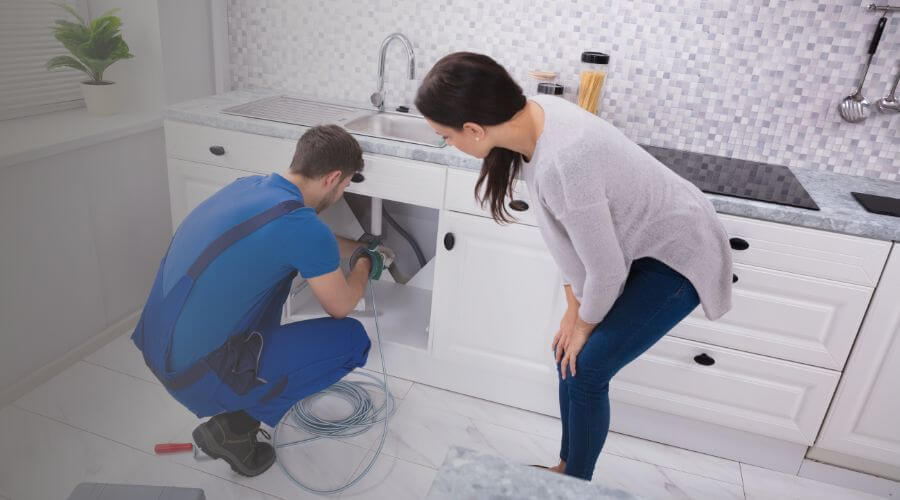 Professional expert plumbing services in Loretto, MI